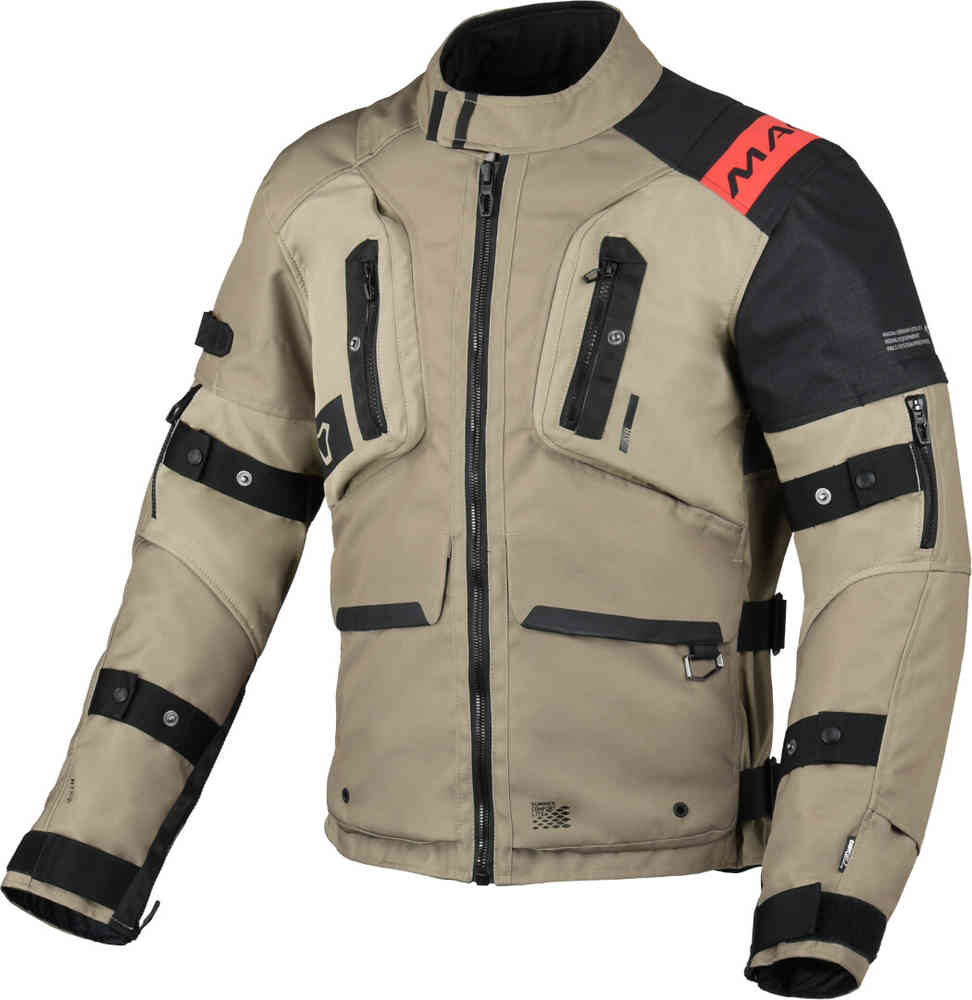 Macna Higera waterproof Motorcycle Textile Jacket buy cheap FC Moto