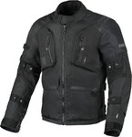Macna Higera Solid chaqueta textil impermeable para motocicletas