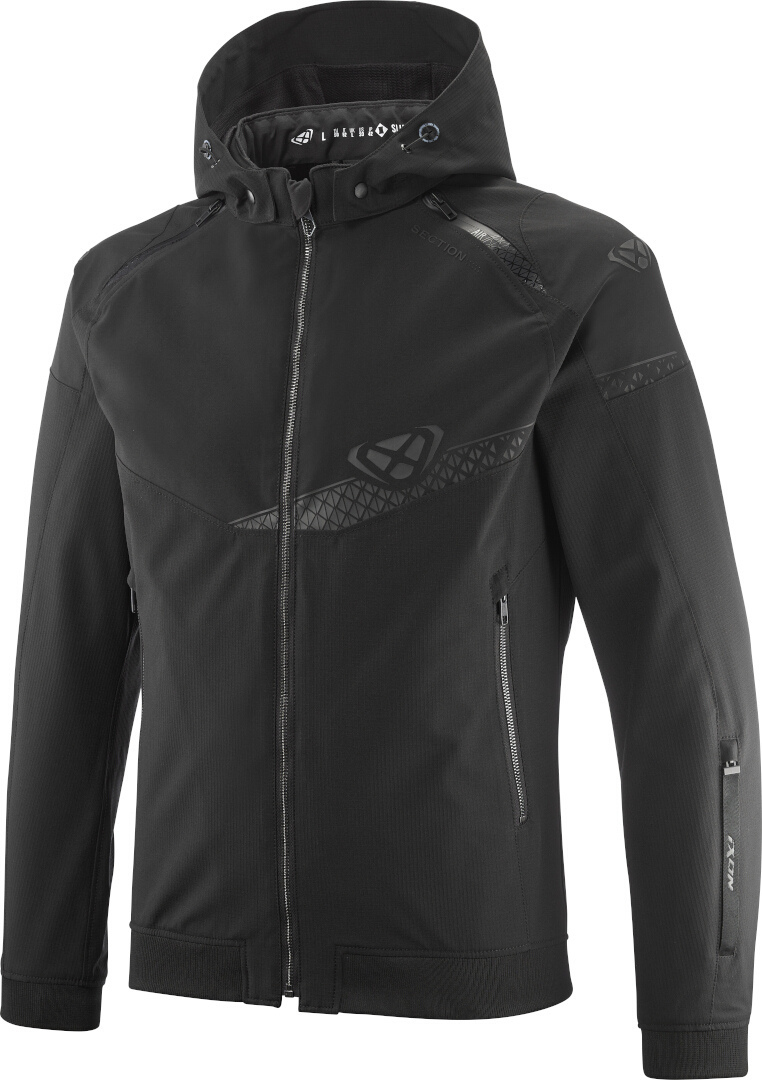 Ixon Section Chaqueta textil de moto