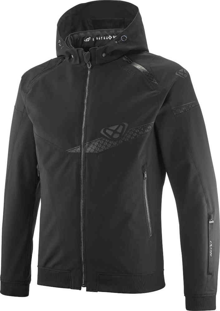 Ixon Section Motorcycle Textile Jacket