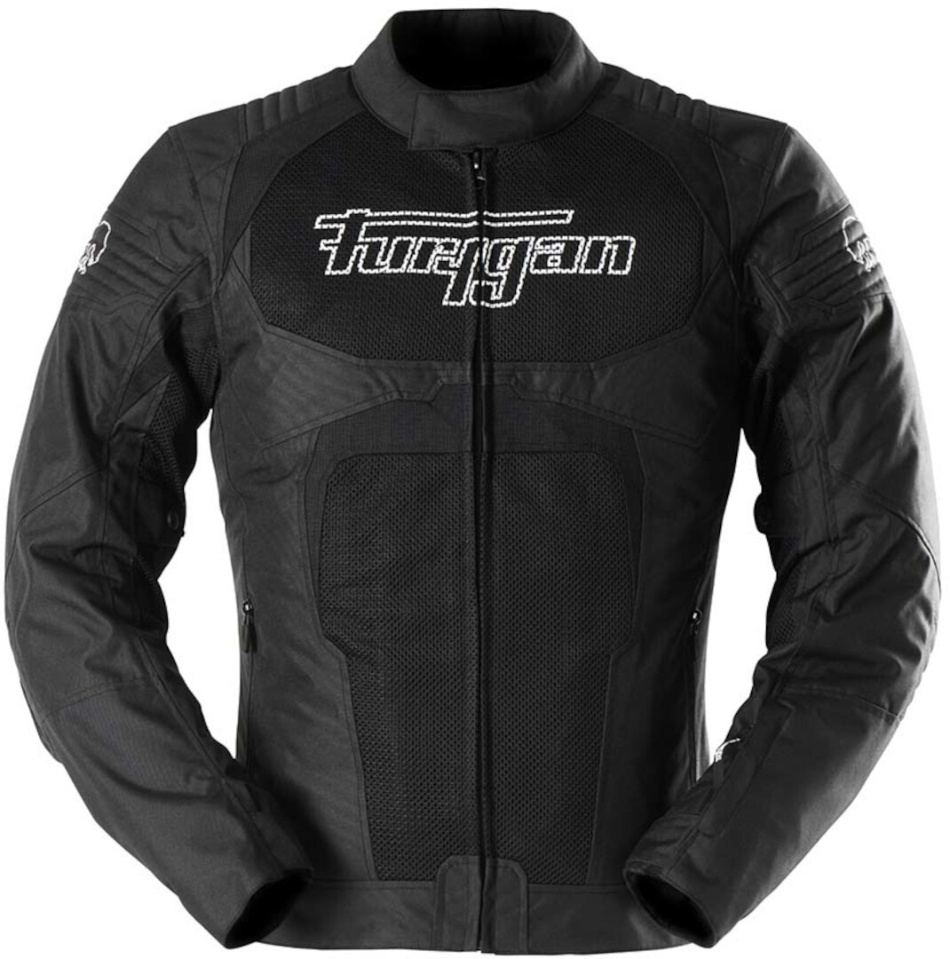 Furygan WB08 Vented+ Мотоциклетная текстильная куртка