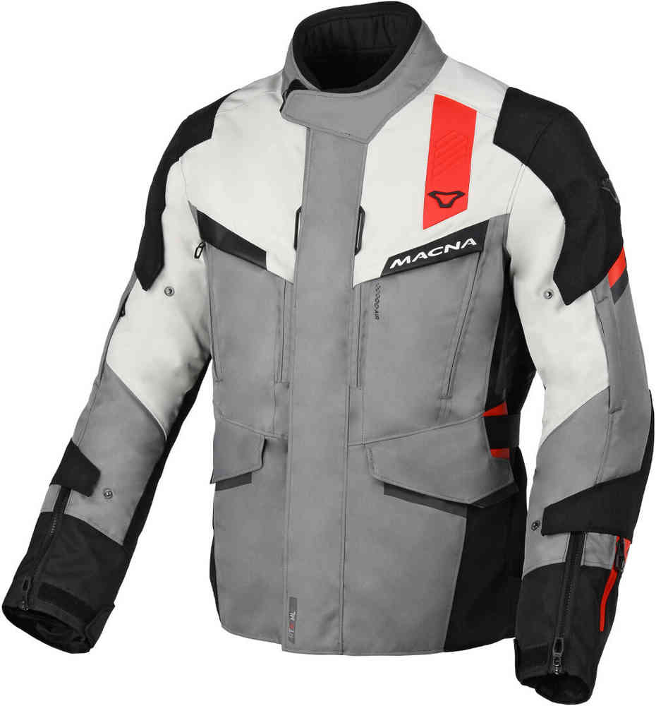 Macna Zastro vodotěsná motocyklová textilní bunda