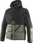 Ixon Etna Chaqueta textil impermeable para motocicleta