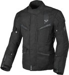 Macna Zastro Solid chaqueta textil impermeable para motocicletas