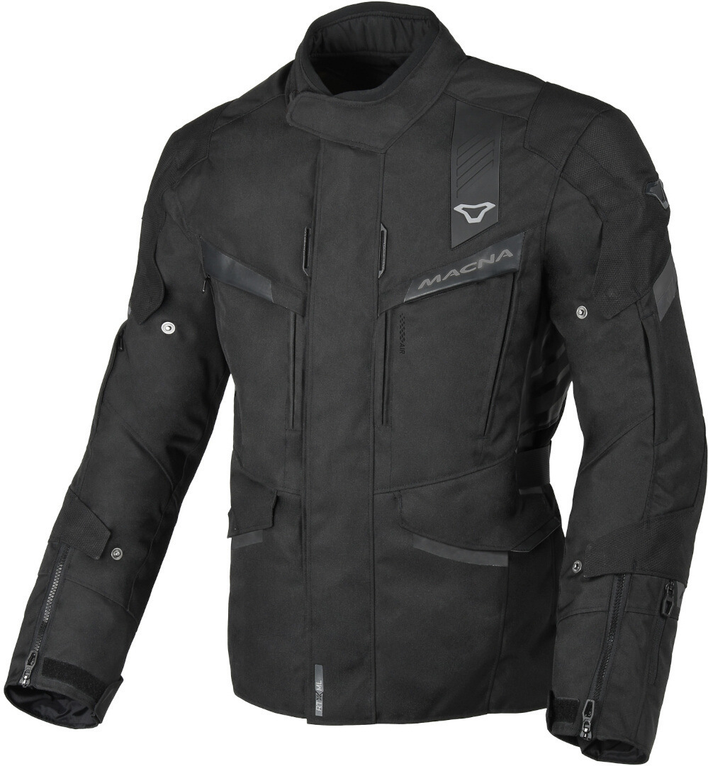 Macna Zastro Solid waterdichte motorfiets textiel jas