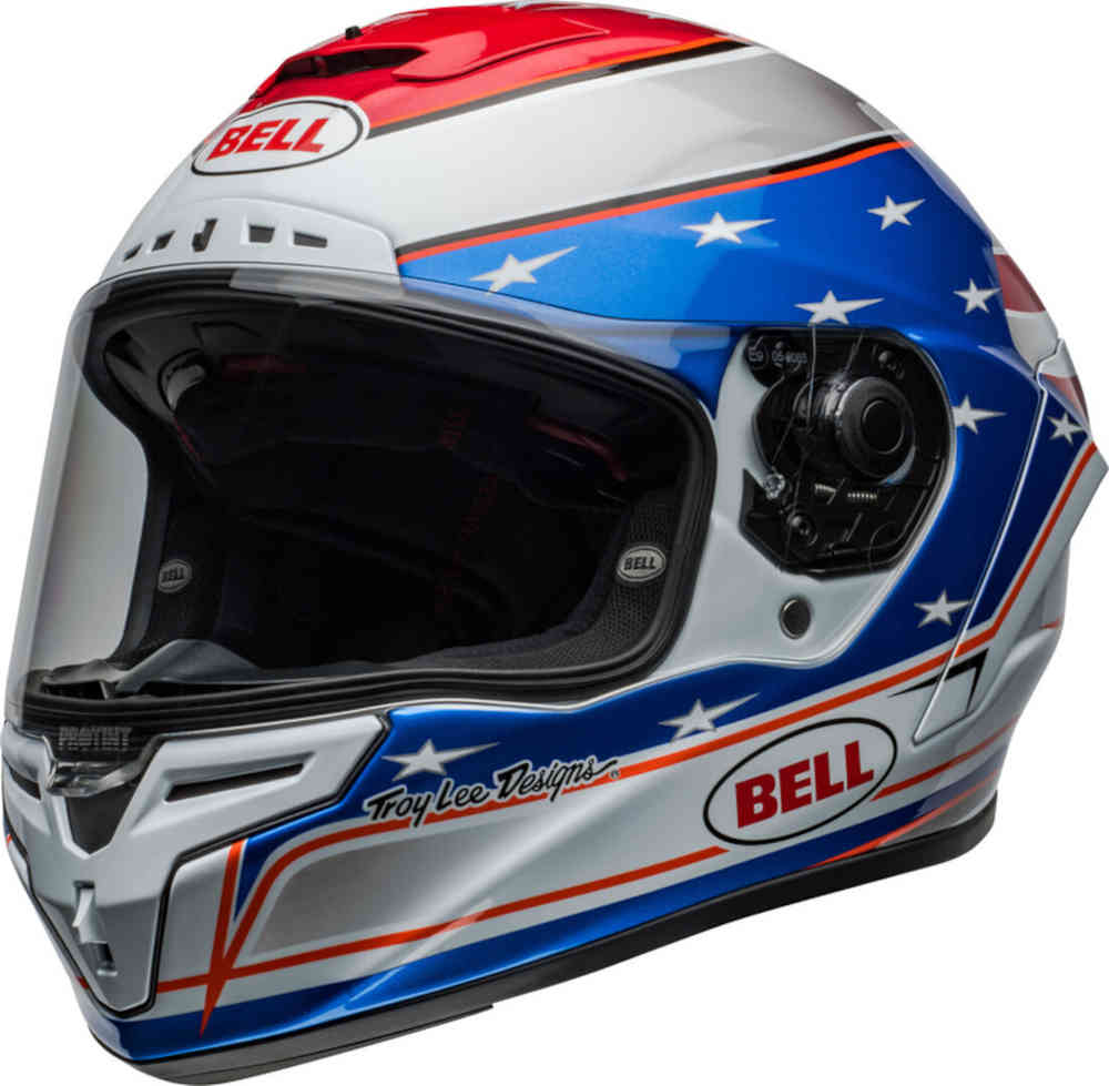 Bell Race Star DLX Flex Beaubier 24 Casco