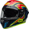 {PreviewImageFor} Bell Race Star DLX Flex Xenon Casco