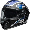 {PreviewImageFor} Bell Race Star DLX Flex Xenon Casco