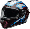 {PreviewImageFor} Bell Race Star DLX Flex Xenon Casco