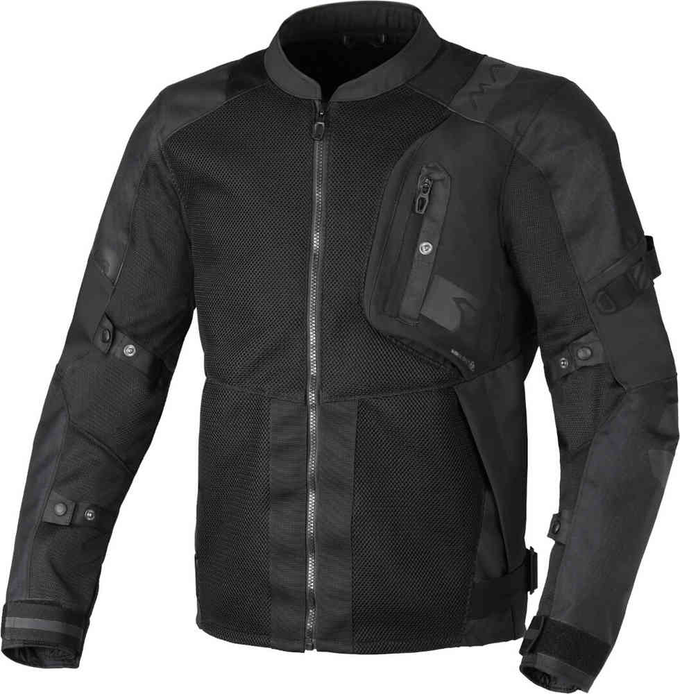 Macna Raddic Solid Motorcycle Textile Jacket buy cheap FC Moto
