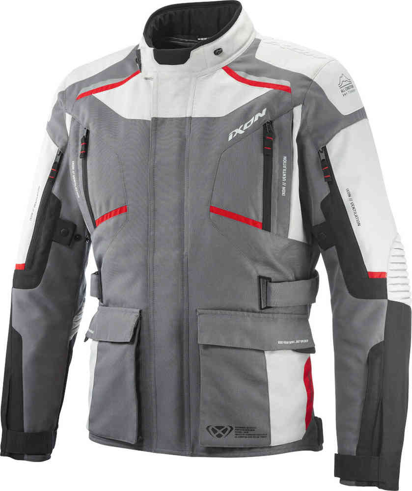 Ixon Midgard Водонепроницаемая мотоциклетная текстильная куртка