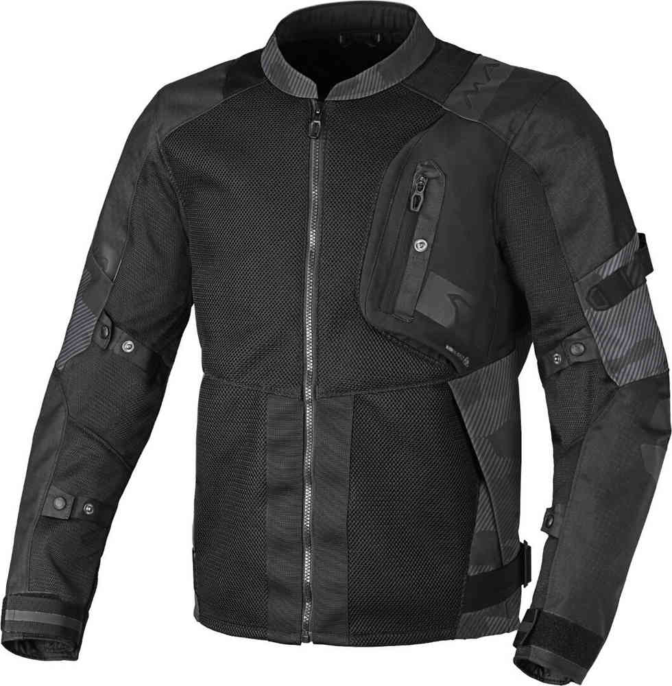 Macna Raddic Camo Chaqueta textil de moto