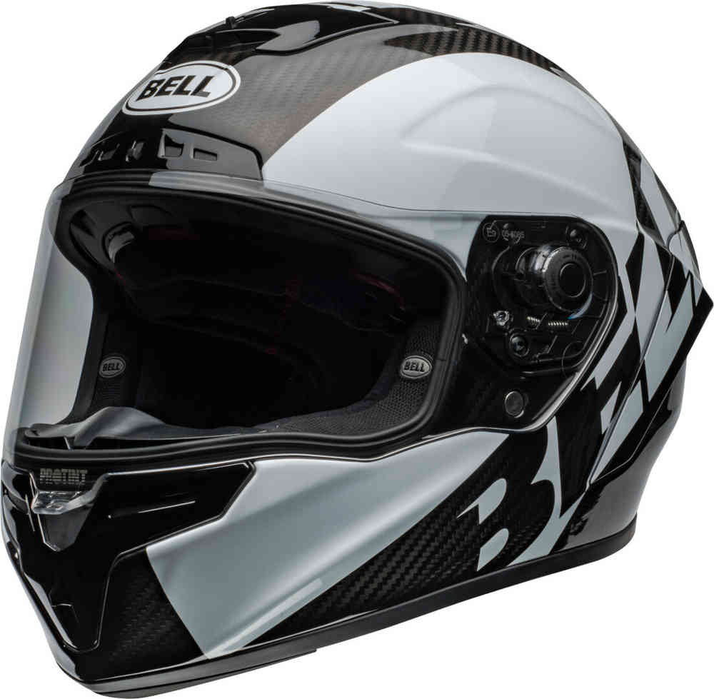 Bell Race Star DLX Flex Offset Casco