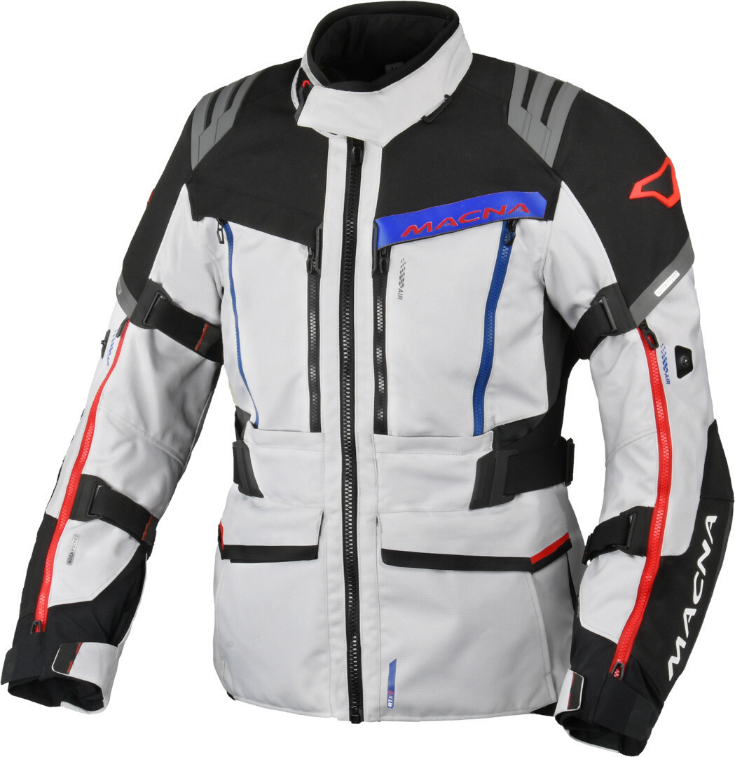 Macna Chieftane wasserdichte Motorrad Textiljacke