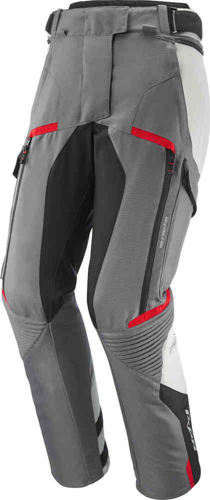 Ixon Midgard Wasserdichte Damen Motorrad Textilhose