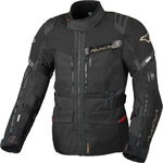 Macna Chieftane Solid chaqueta textil impermeable para motocicletas