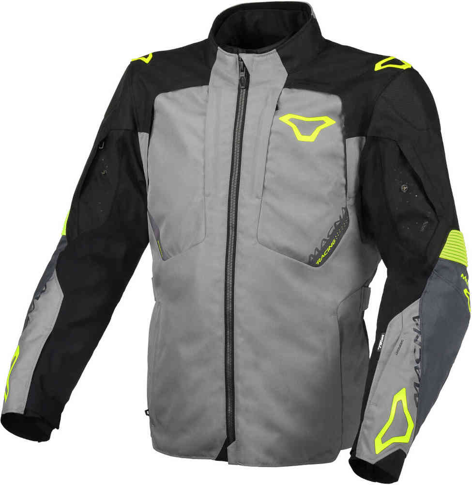 Macna Notch waterproof Kurtka tekstylna motocyklowa