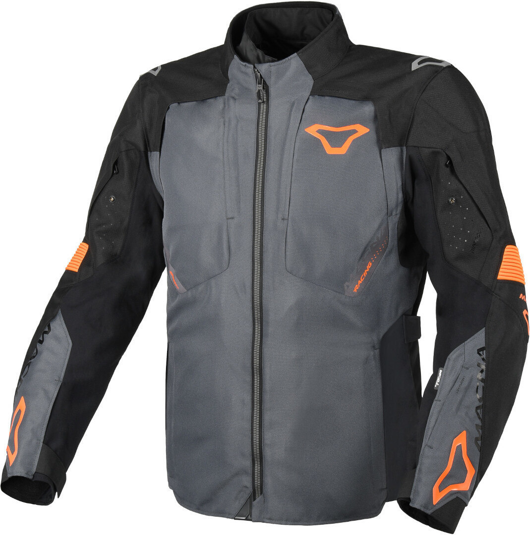 Macna Notch vattentät motorcykel textil jacka