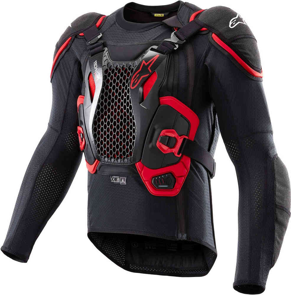 Alpinestars Tech-Air Off-Road Airbag Beschermer Shirt