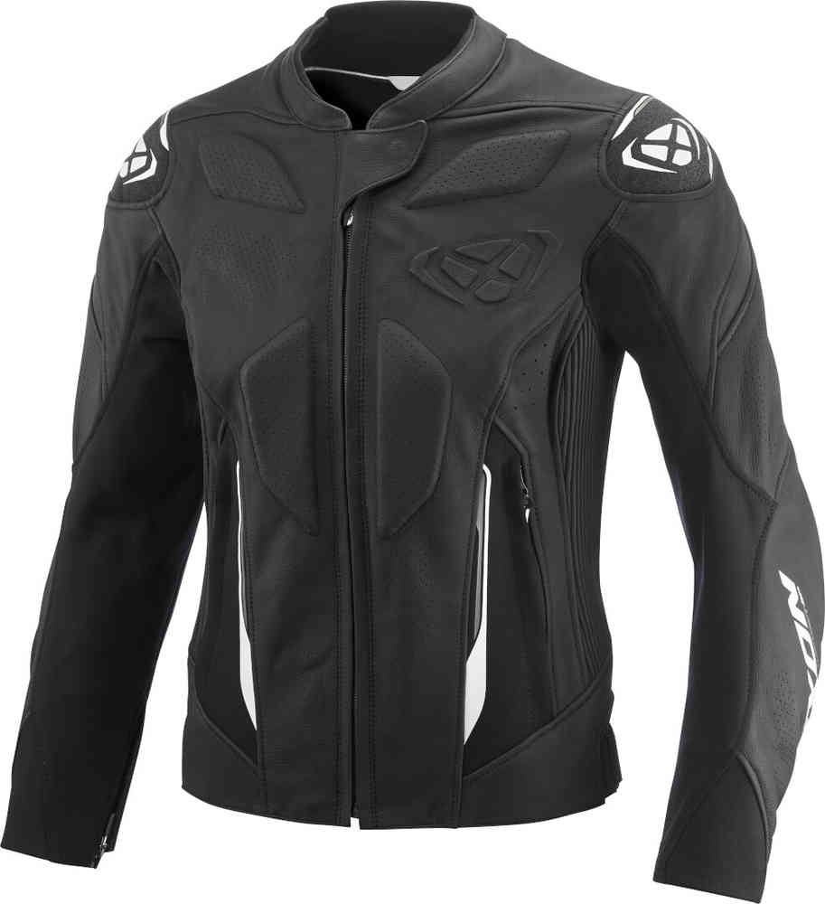 Ixon Wonder-SP Giacca in pelle da moto da donna