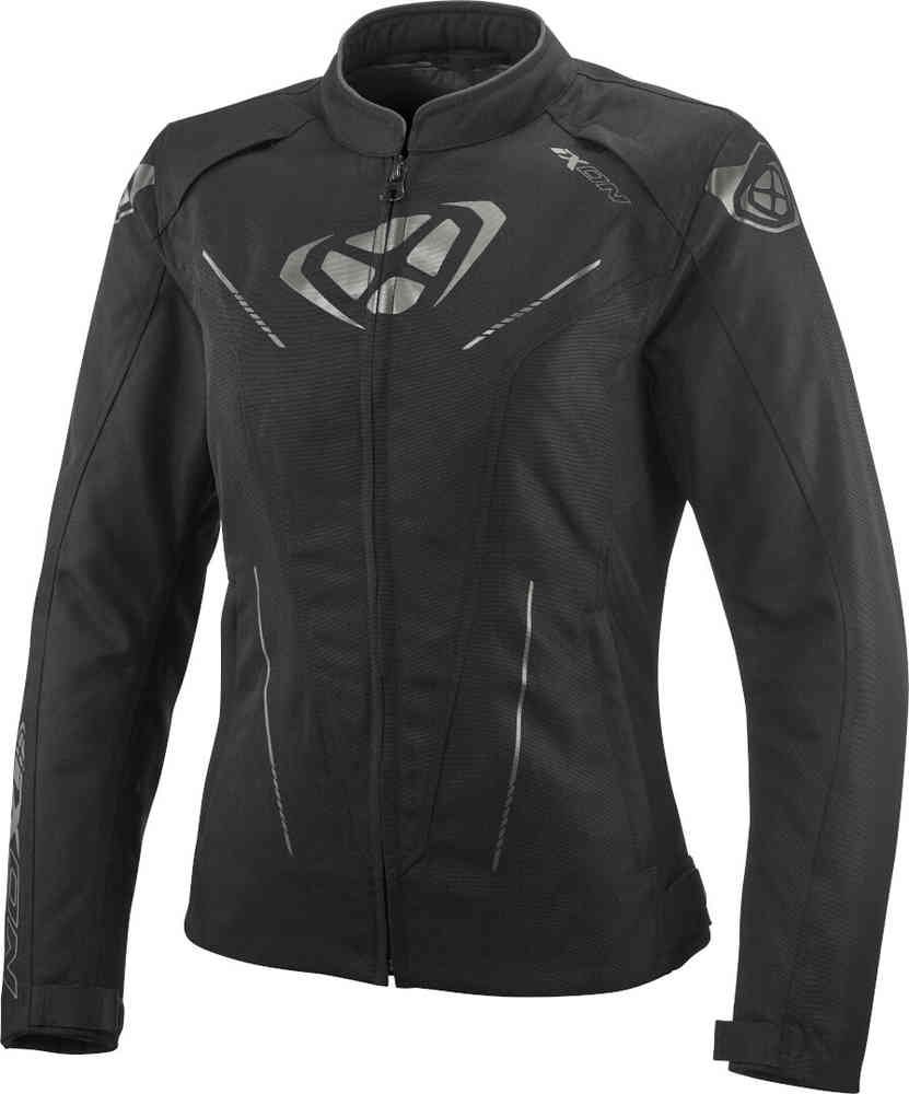 Ixon Prodigy Chaqueta textil impermeable para motociclismo para mujer