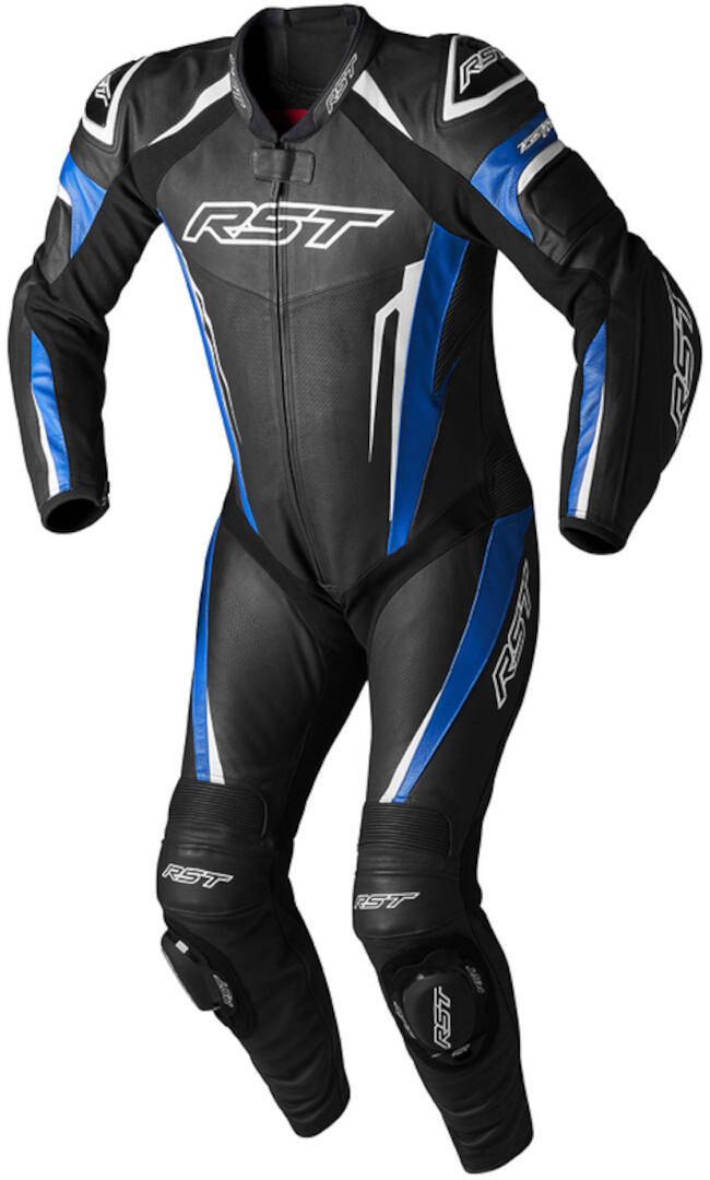 RST Tractech Evo 5 1 pieza moto cuero combi - Imagen 2 de 5