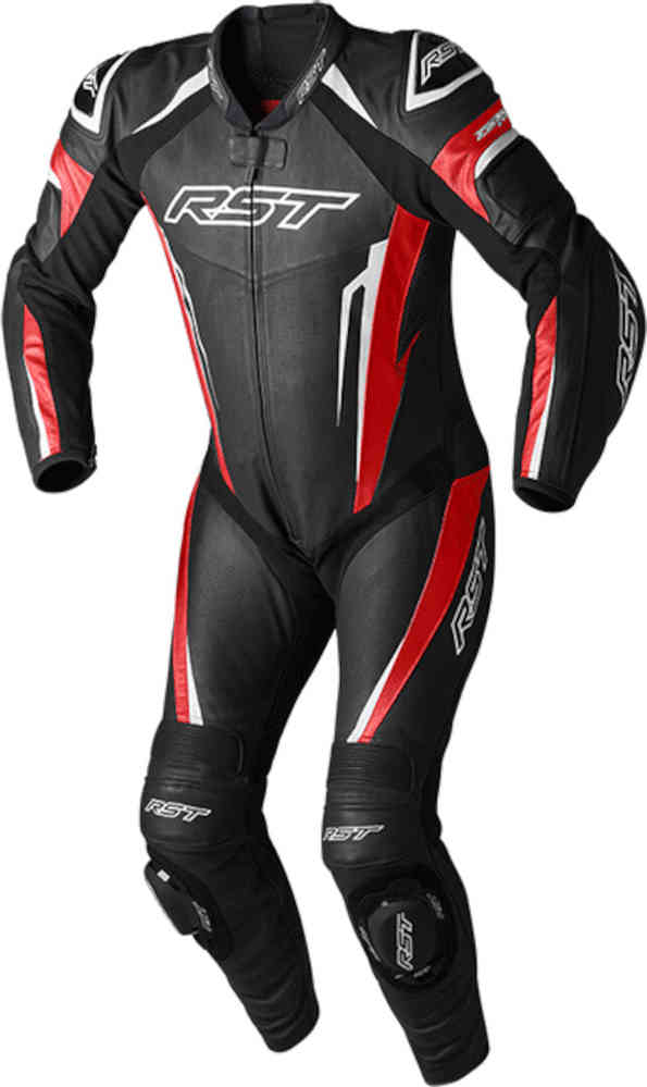 RST Tractech EVO 5 Цельный мотоциклетный кожаный костюм