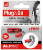 다음의 미리보기: Alpine Plug and Go 귀마개