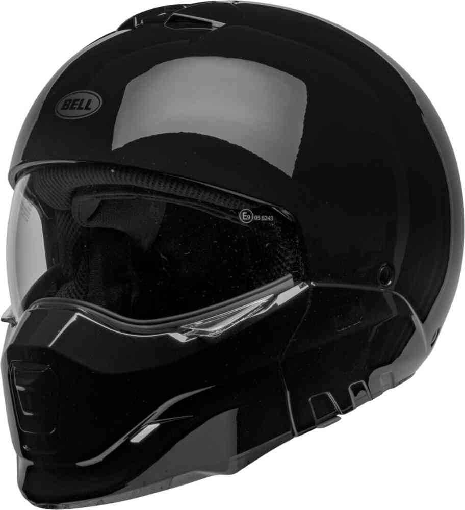 Bell Broozer Solid 06 Helm