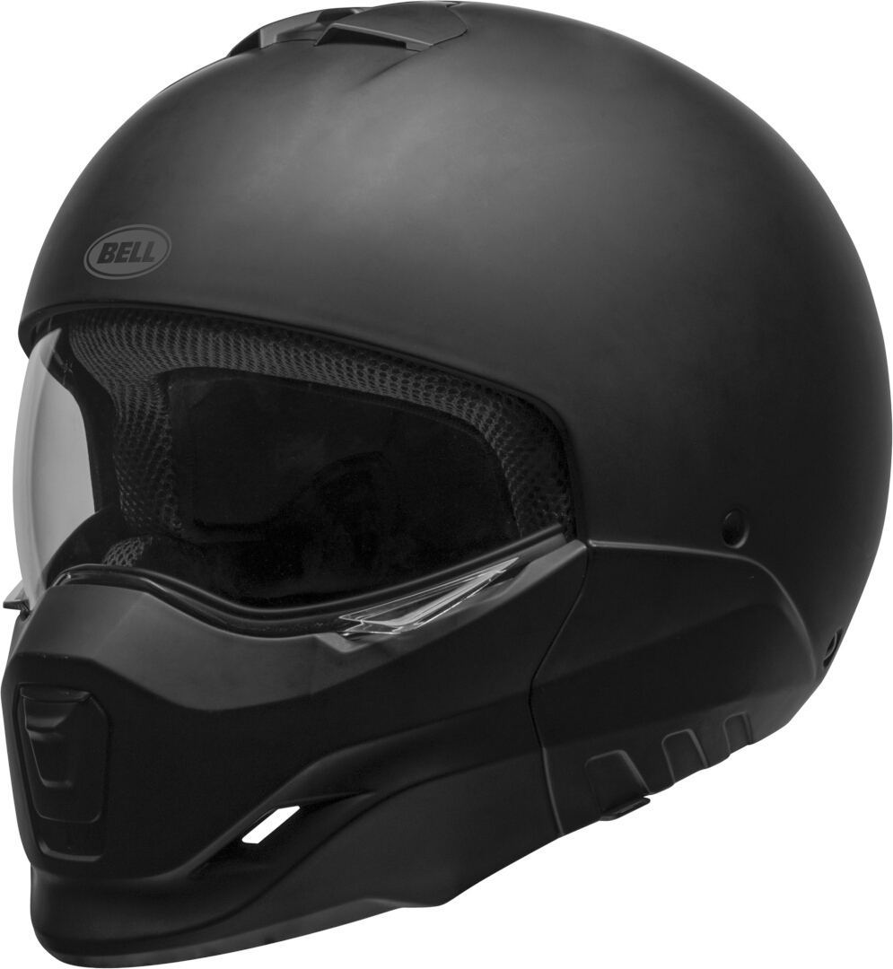 Bell Broozer Solid 06 Шлем Черный матовый S (55/56) 