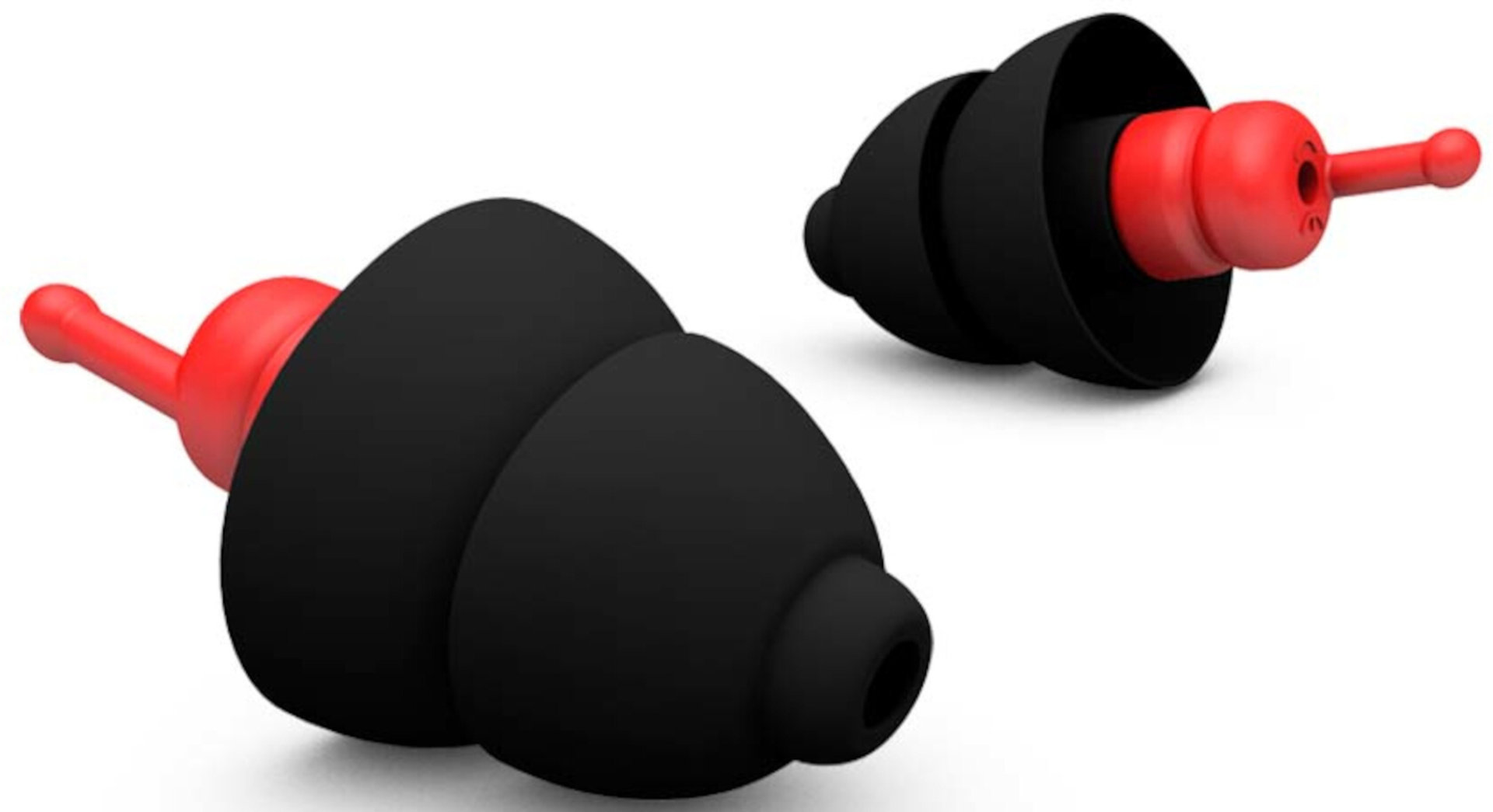 Alpine MotoSafe Race MotoGP Ear Plugs, black for Men-image-1432936614