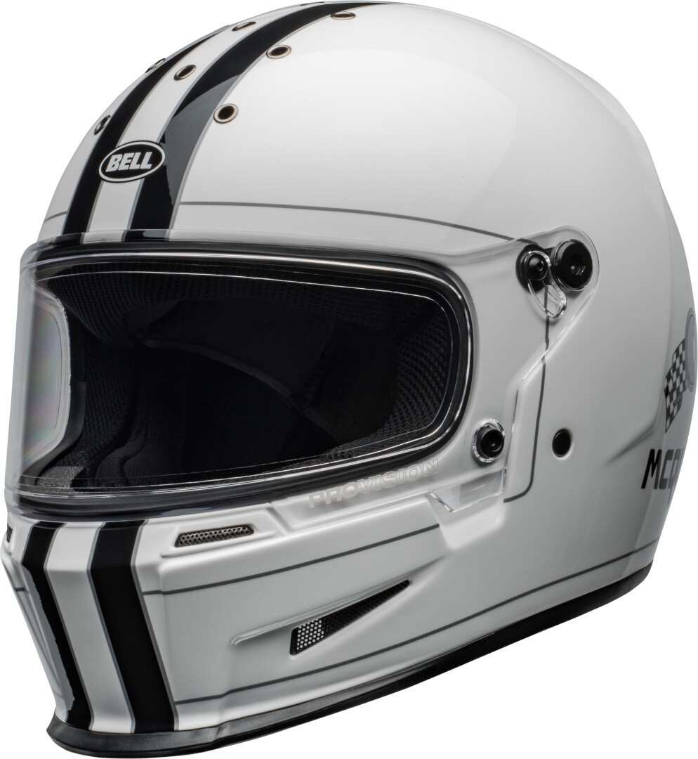 Bell Eliminator Steve McQueen ヘルメット
