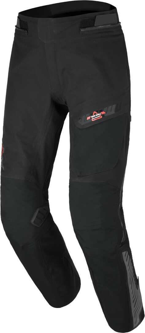 Macna Synchrone Solid wasserdichte Motorrad Textilhose