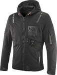 Ixon M-Quarter Chaqueta textil impermeable para motocicleta