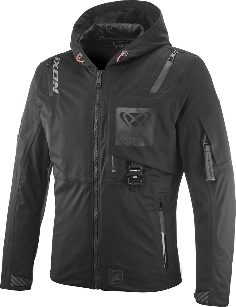 Ixon M-Quarter Wasserdichte Motorrad Textiljacke