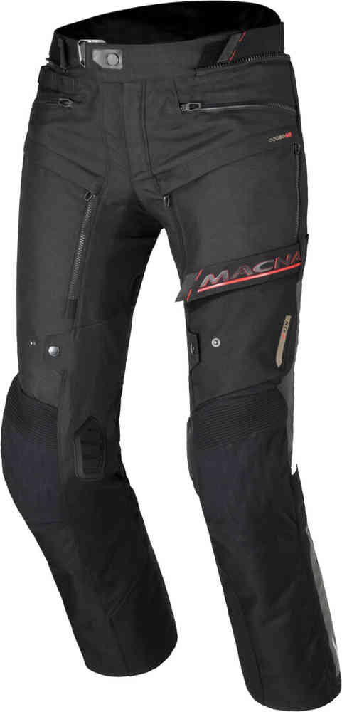 Macna Novac nepromokavé motocyklové textilní kalhoty
