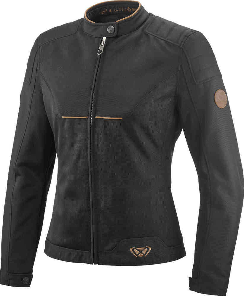 Ixon Cornet Waterdichte dames motorfiets textiel jas