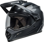 Bell MX-9 Adventure MIPS Alpine Шлем для мотокросса