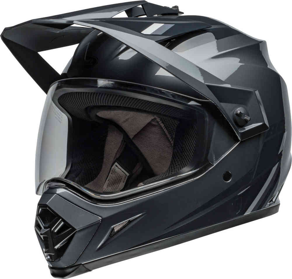 Bell MX-9 Adventure MIPS Alpine Casc de motocròs