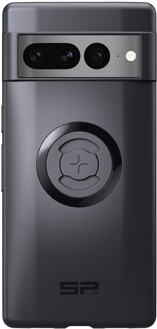 SP Connect SPC+ Google Pixel 7 Pro Handyhülle, schwarz für Männer
