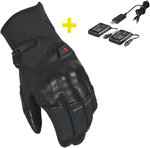 Macna Era RTX Kit de Guants de Moto impermeables calefactables