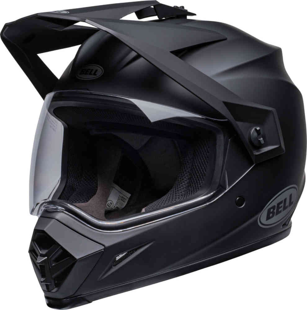 Bell MX-9 Adventure MIPS Solid Casc de motocròs