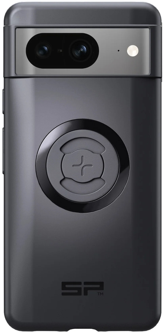 SP Connect SPC+ Google Pixel 8 Handyhülle, schwarz für Männer