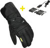 Vorschaubild für Macna Foton 2.0 RTX beheizbare wasserdichte Motorrad Handschuhe Kit