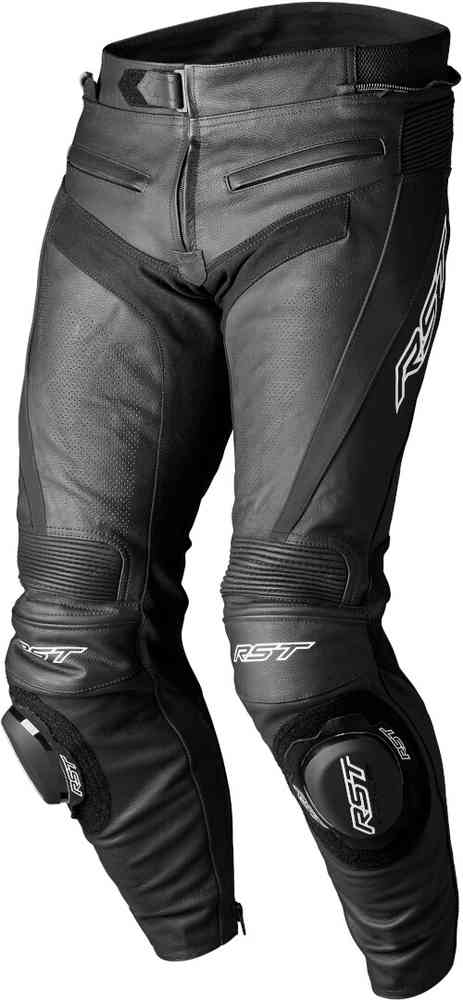 RST Tractech EVO 5 Motorcycle Leather Pants buy cheap FC Moto