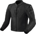 Revit Argon 2 perforierte Motorrad Lederjacke