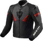 Revit Argon 2 Chaqueta de cuero de moto perforada