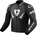 Revit Argon 2 perforierte Motorrad Lederjacke