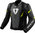 Revit Control перфорированная мотоциклетная кожаная куртка