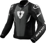 Revit Control Chaqueta de cuero de moto perforada